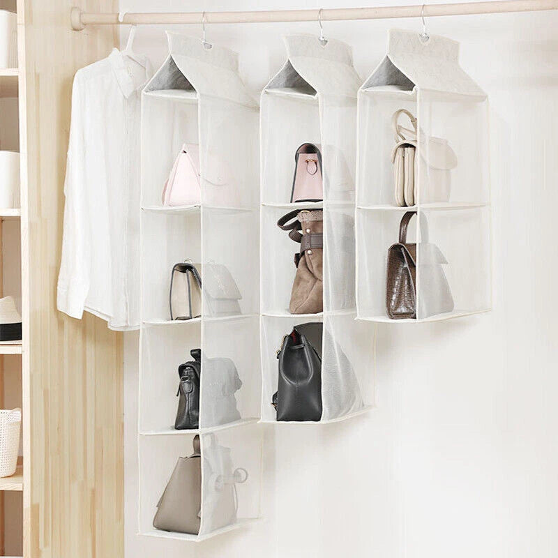 Hanging Handbag Organiser