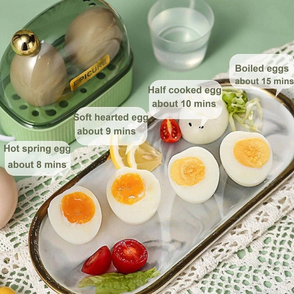 Electric Egg Steamer