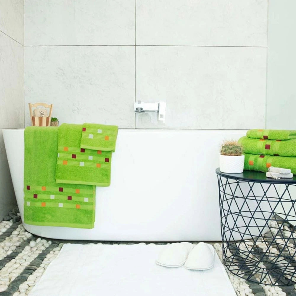 Bath Towels Set 2 Piece