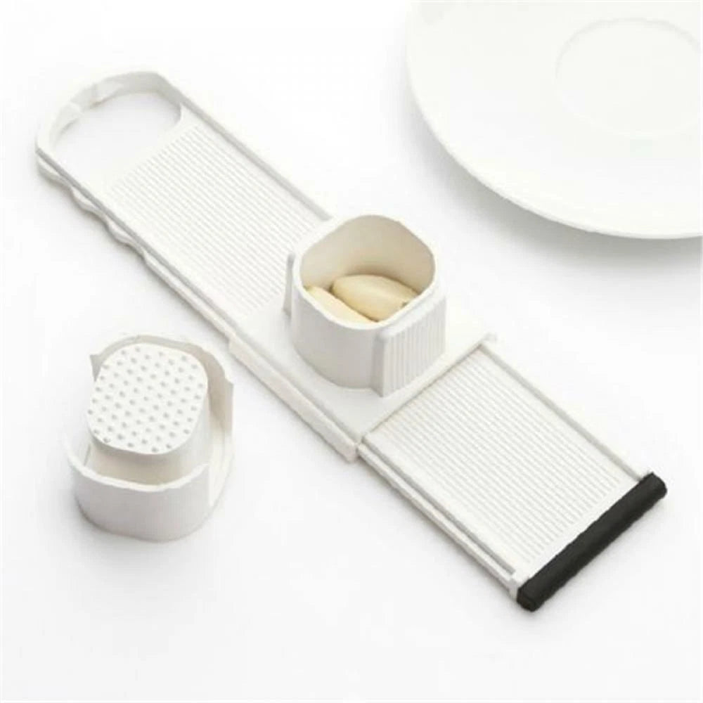 2-In-1 Garlic Slicer