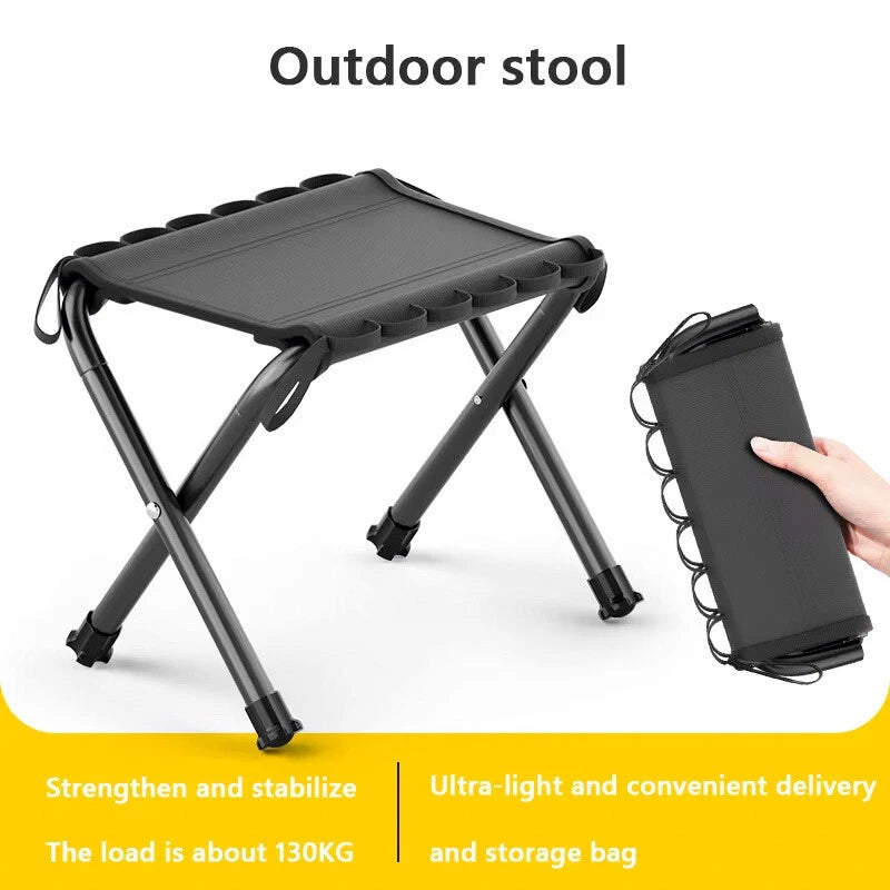 Foldable Bench Stool