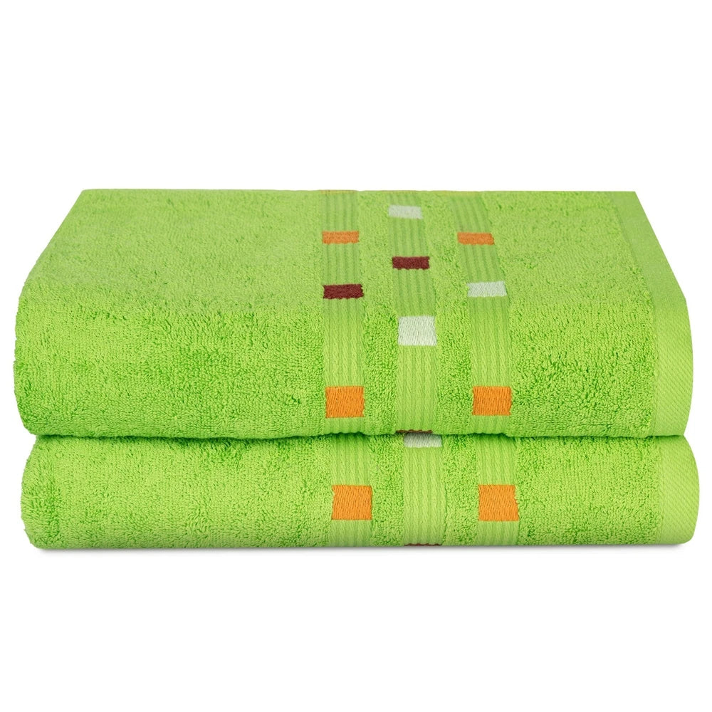 Bath Towels Set 2 Piece