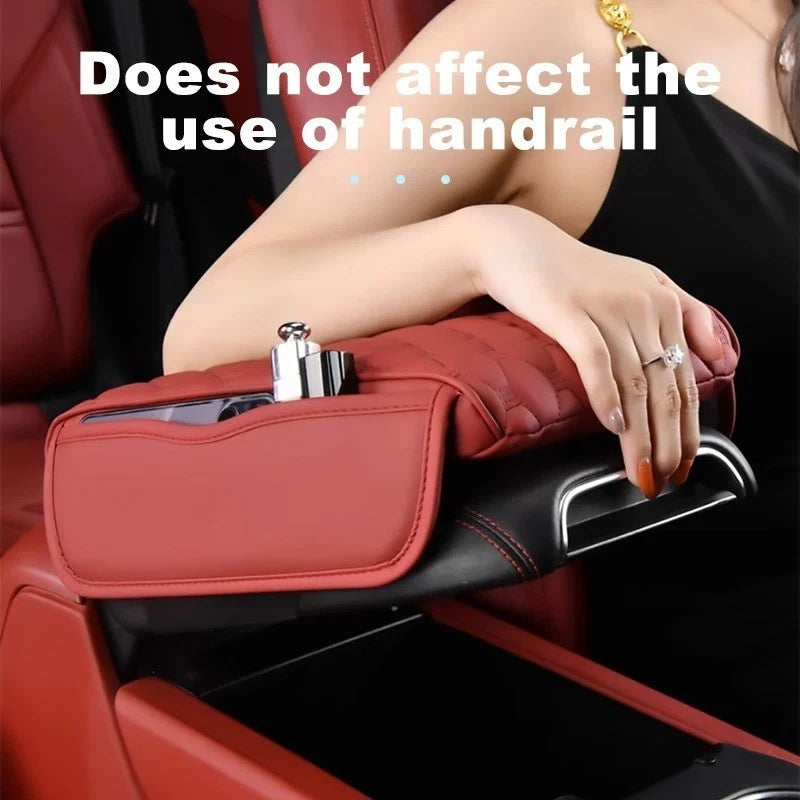 Car Armrest Cushion Cover
