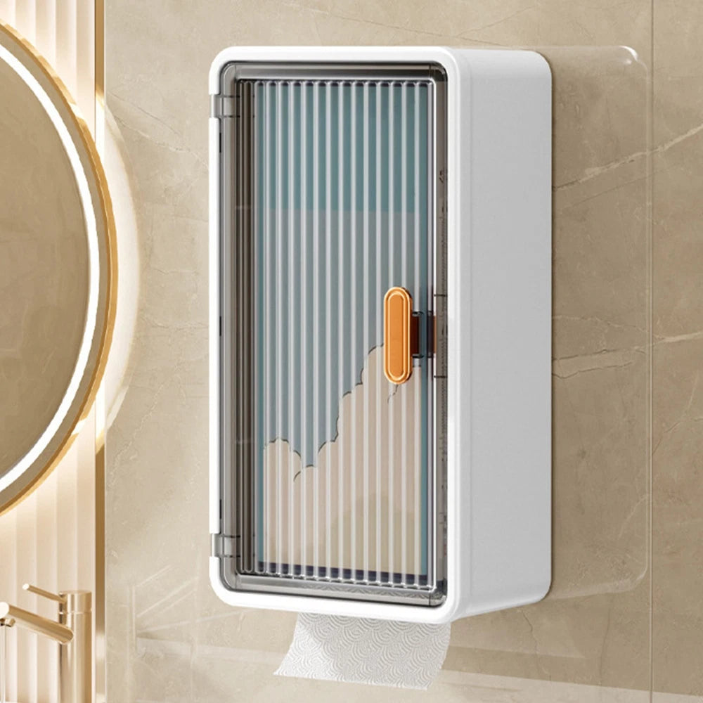 Cabinet Wall Rack Organiser