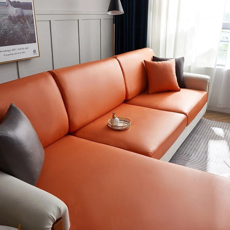 Leather Seat Cover