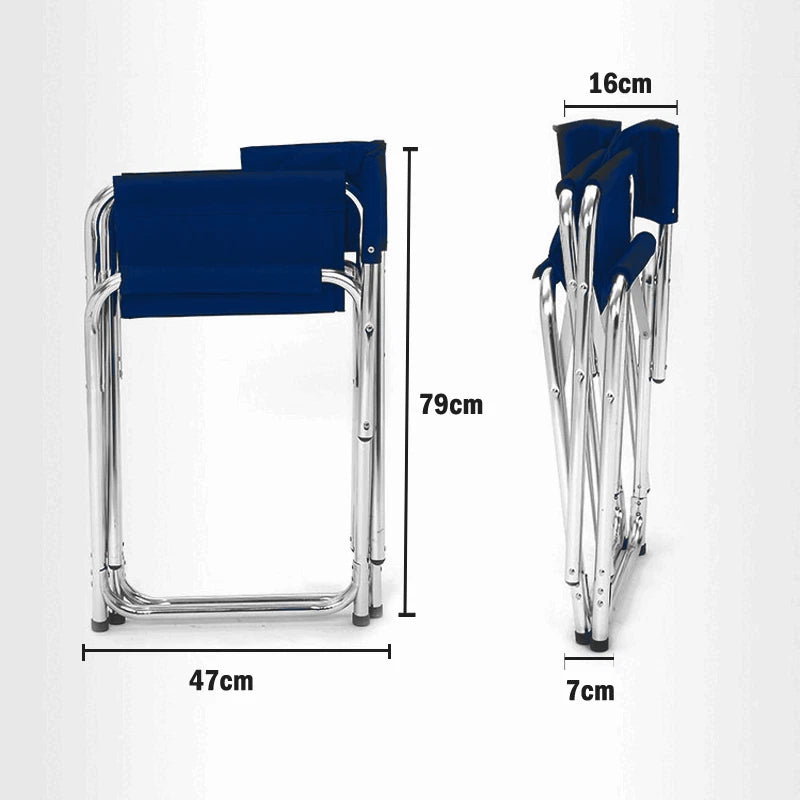 Aluminium Folding Chair