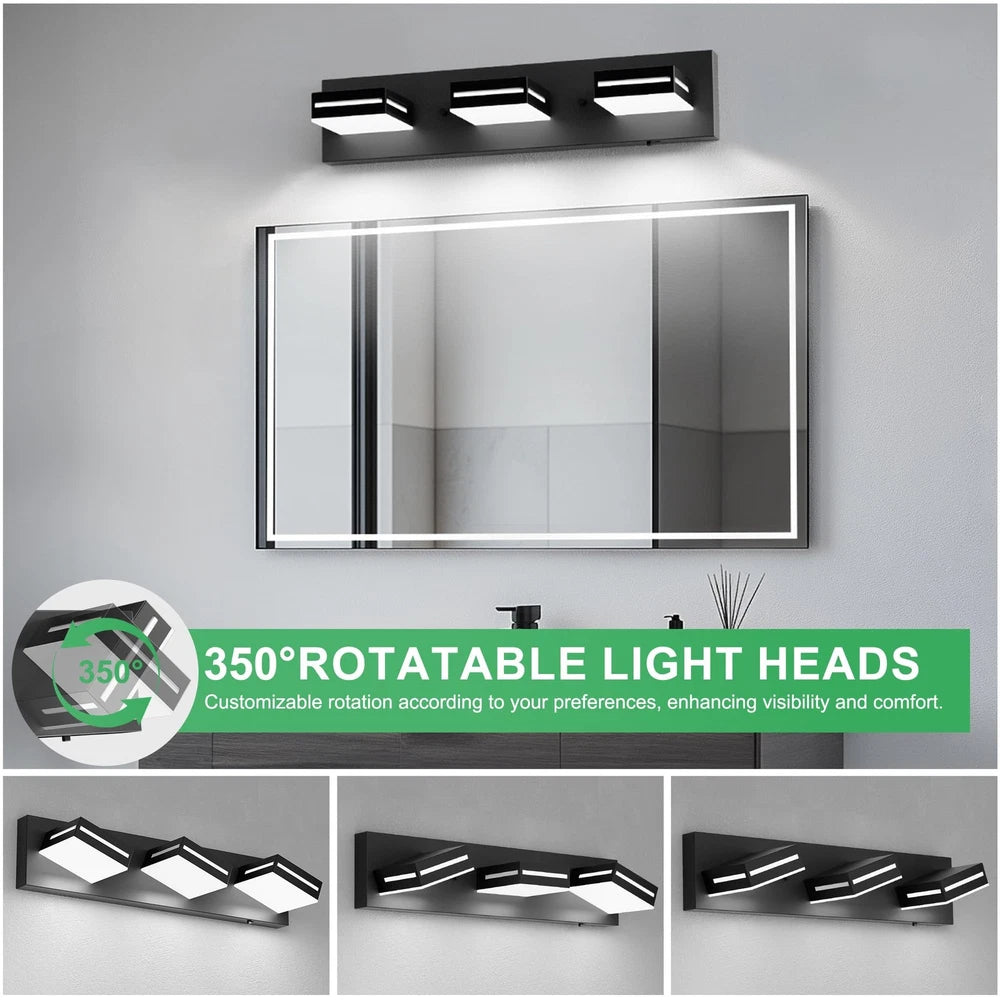 Modern Bathroom Vanity Light
