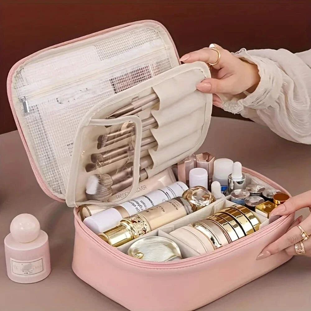 Detachable Travel Makeup Organiser