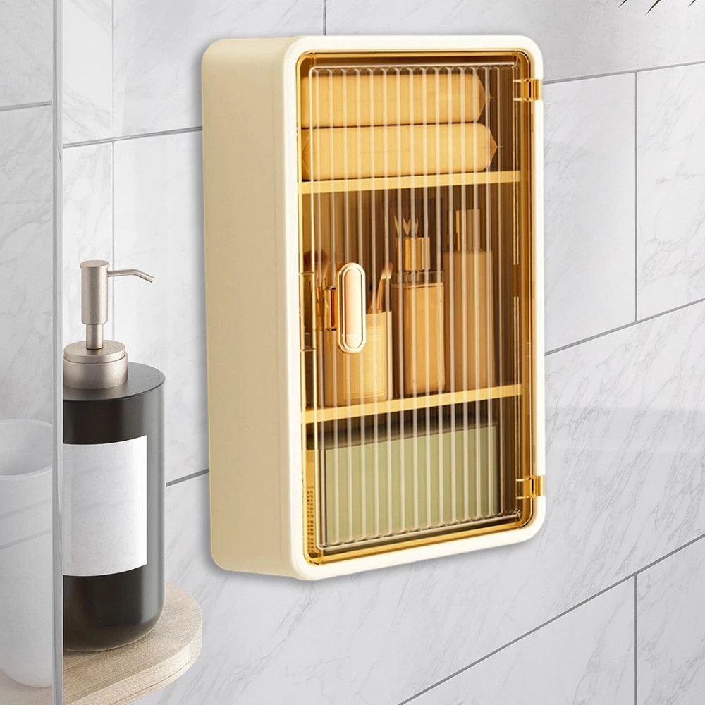 Cabinet Wall Rack Organiser