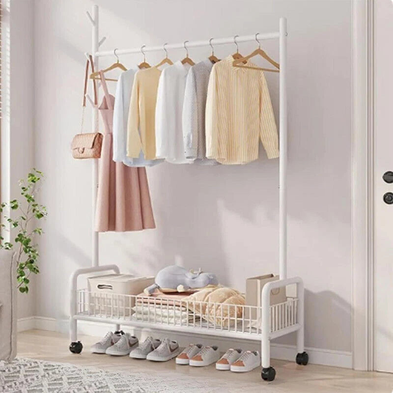 Stand Garment Rack