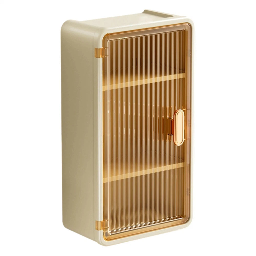 Cabinet Wall Rack Organiser
