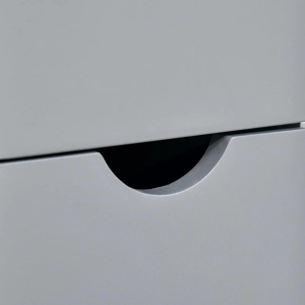Tall Slim Cabinet