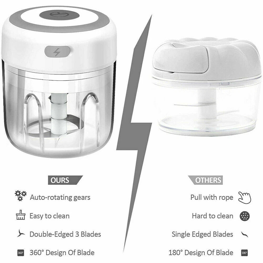 Mini Electric Grinder