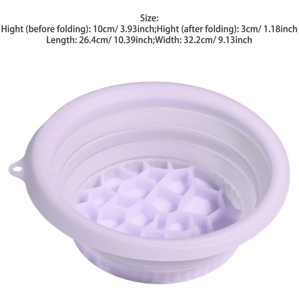 Foldable Washbasin Bowl