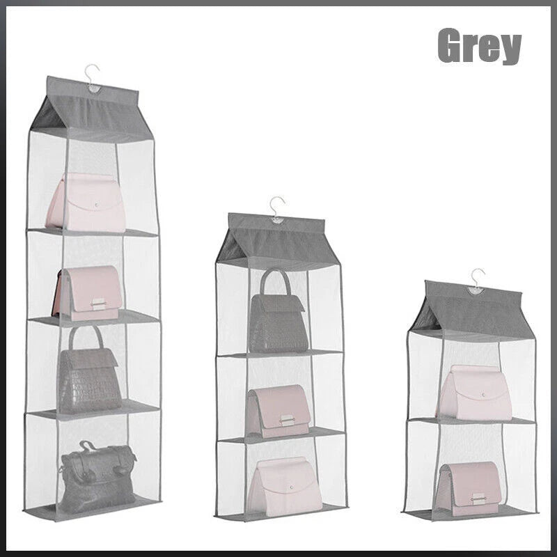 Hanging Handbag Organiser