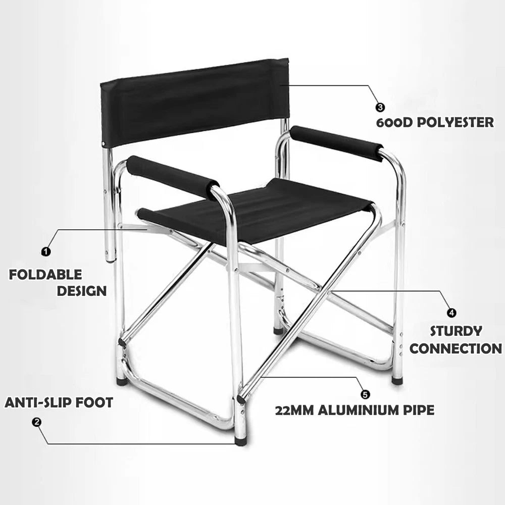 Aluminium Folding Chair