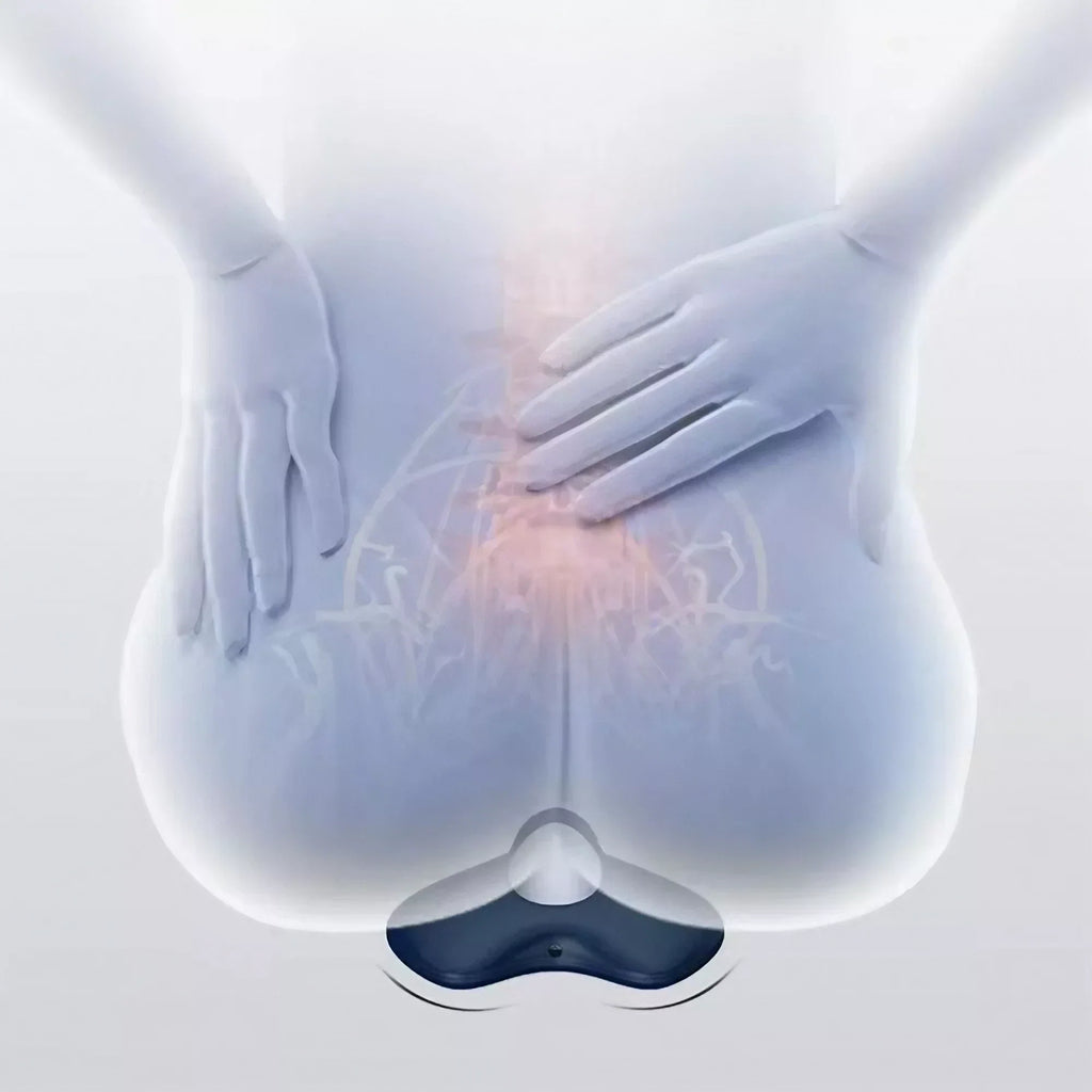 Electric Pelvic Massager
