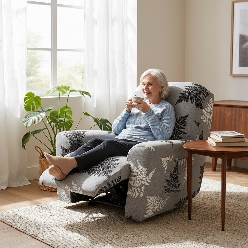 Silver Fern Recliner Covers