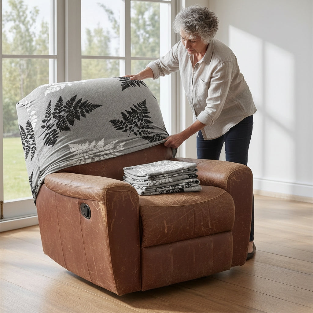 Silver Fern Recliner Covers