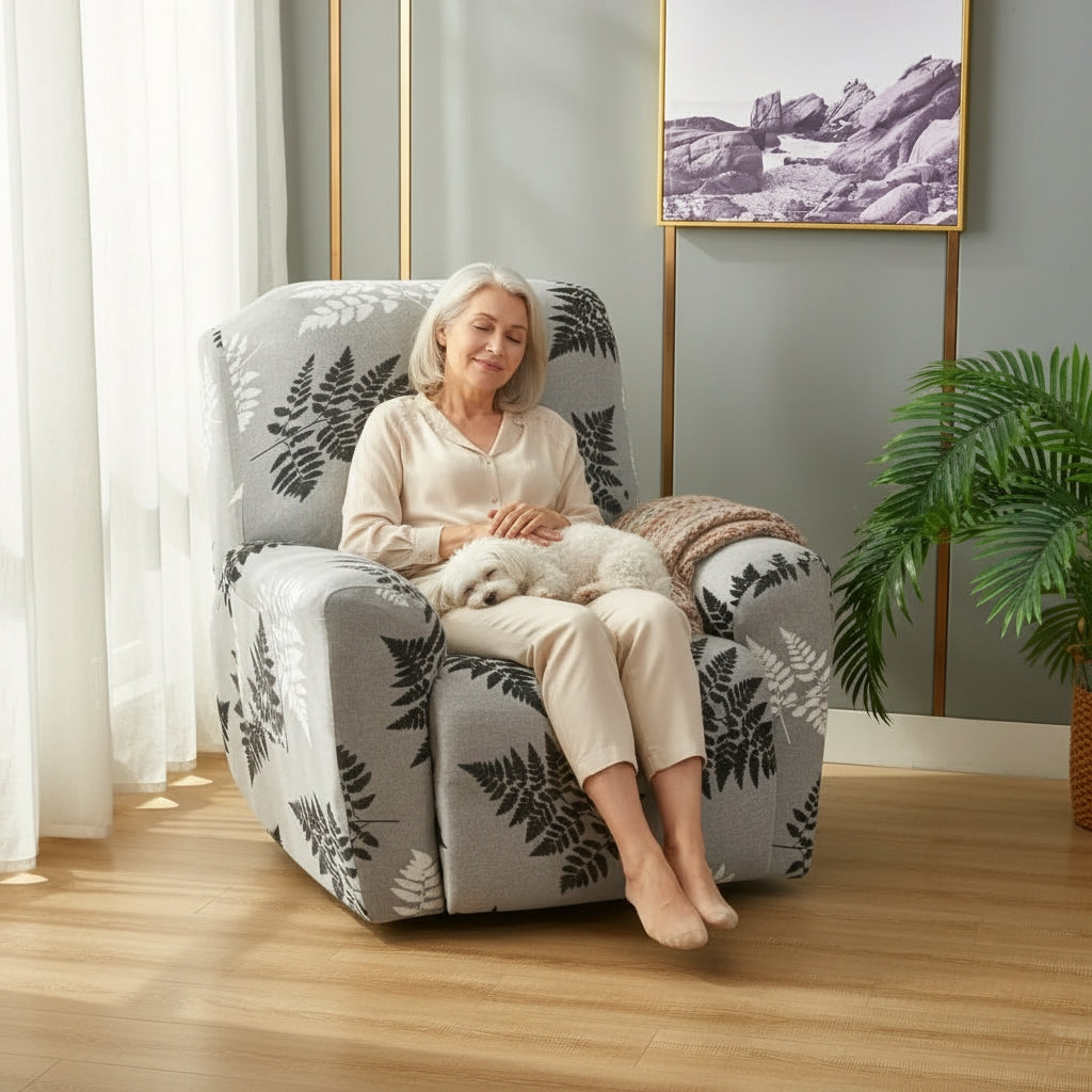 Silver Fern Recliner Covers