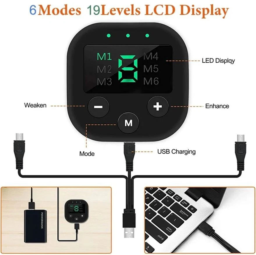 Power ABS Stimulator