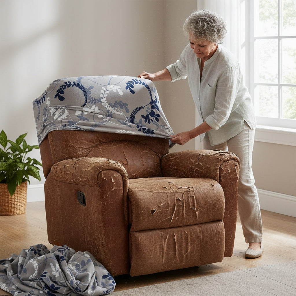 Simple Life Recliner Covers