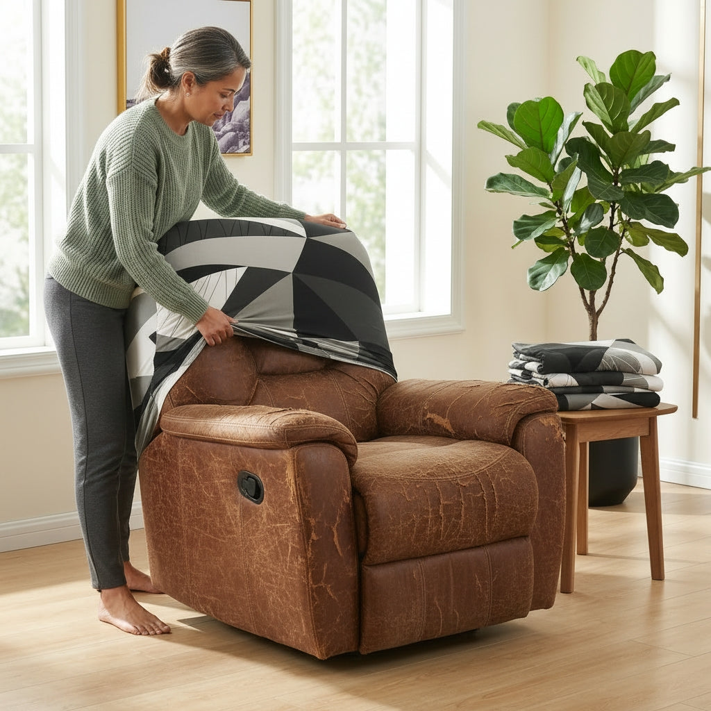 Space Recliner Covers