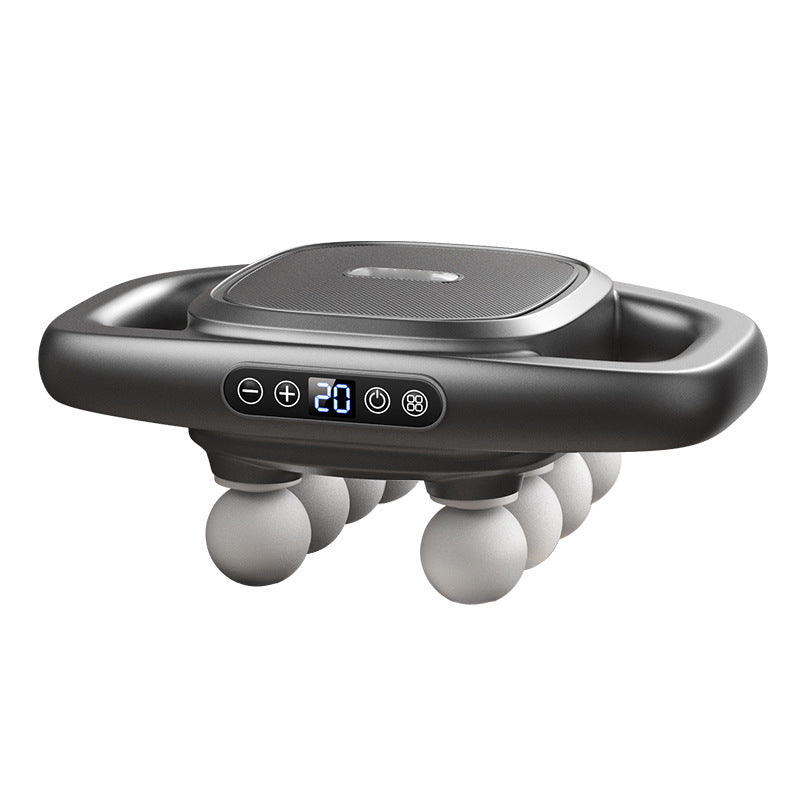 8-Head Massage Gun Set