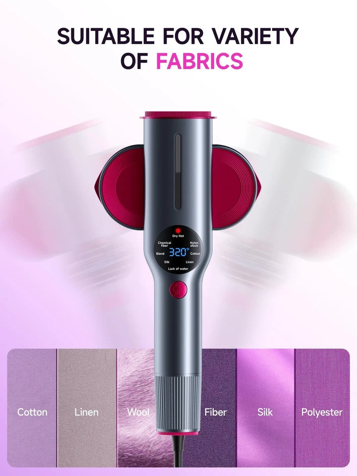 Portable Steamer Iron