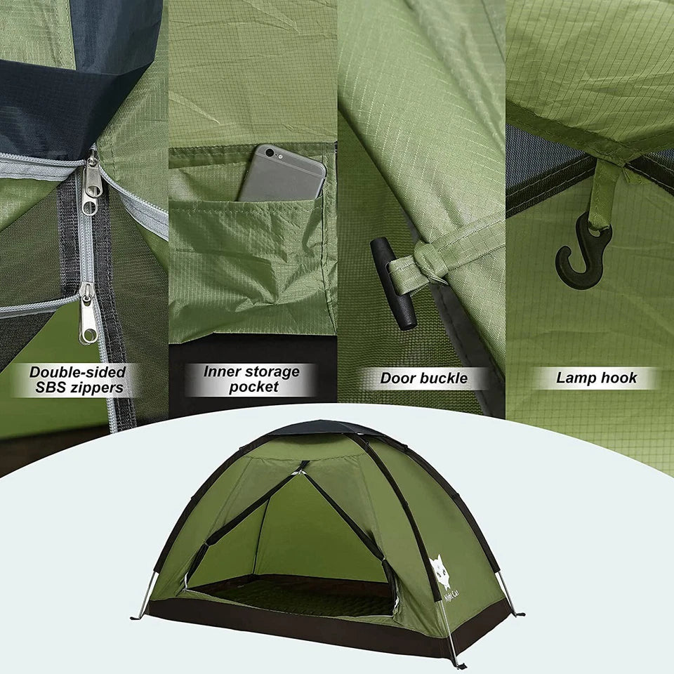 2P Compact Tent
