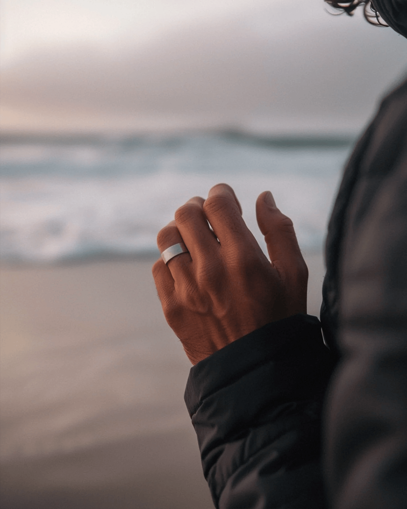 Magnetic Wellness Ring