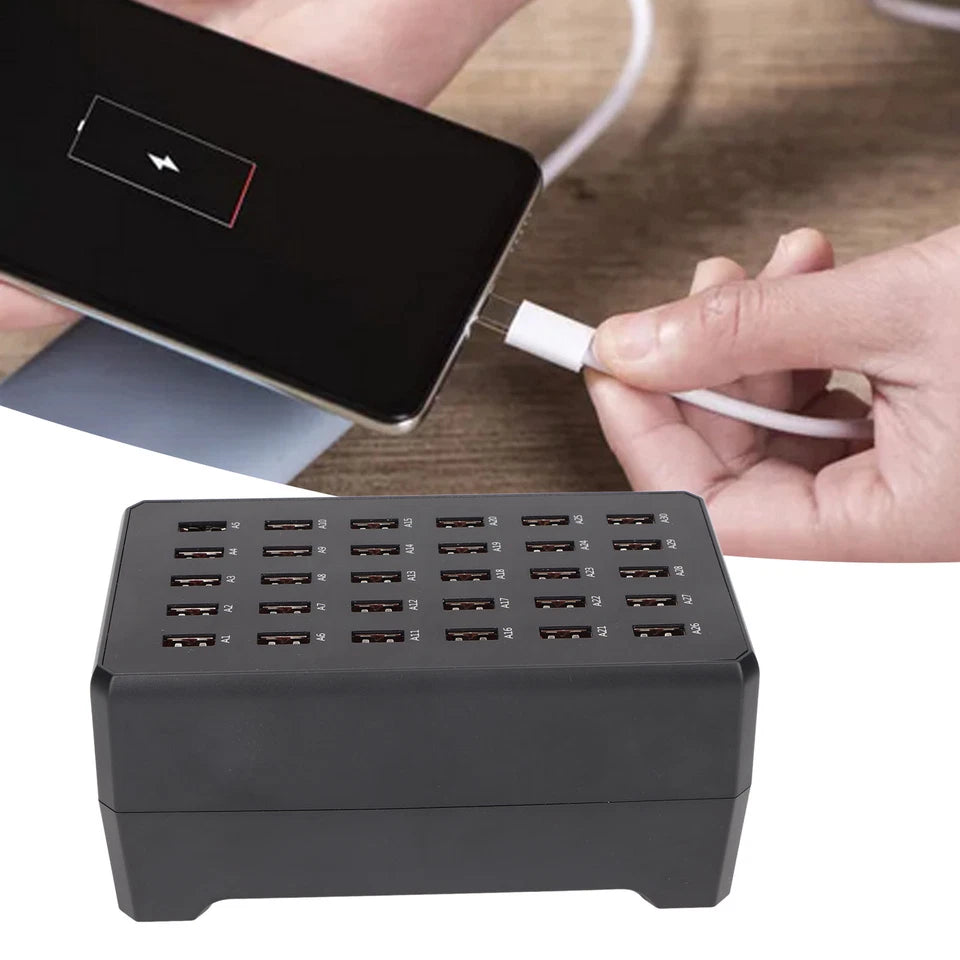 USB Charging Station