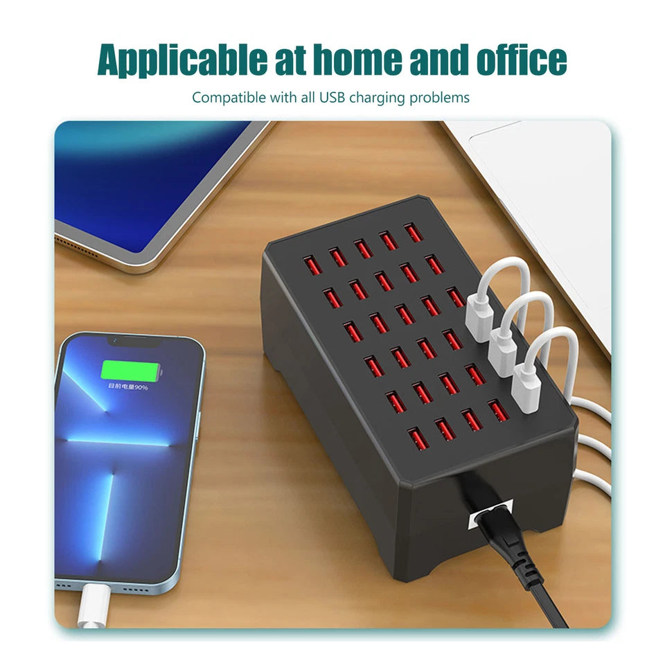 USB Charging Station