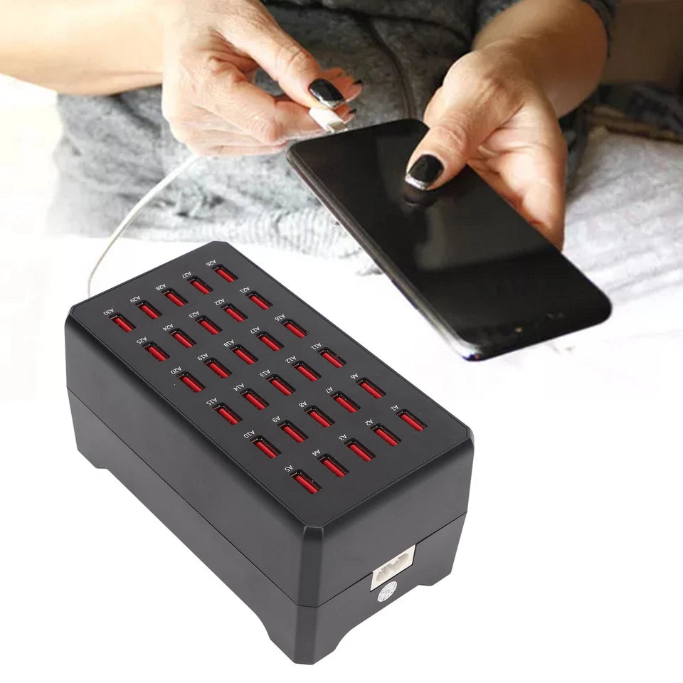 USB Charging Station