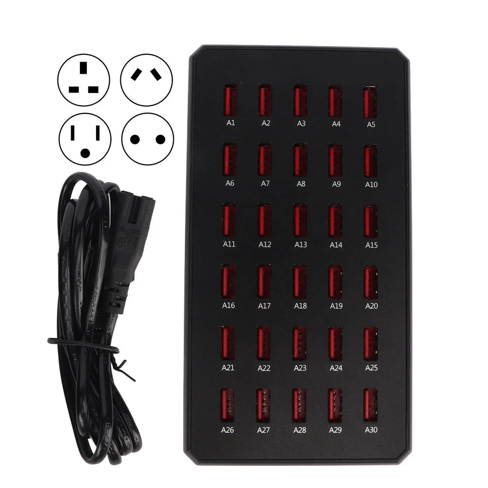 USB Charging Station