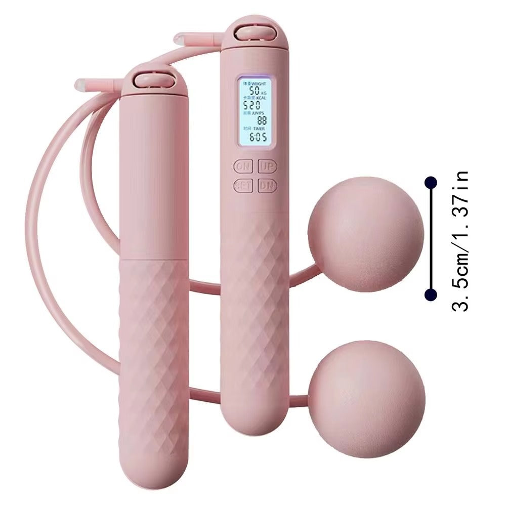 Cordless Skipping Rope