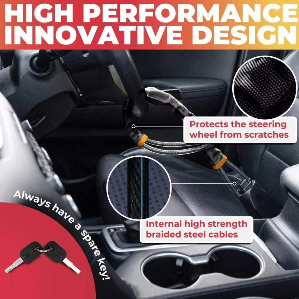 Steering Wheel Lock