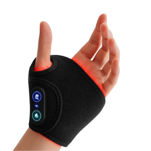 Portable Therapy Wrist Wrap