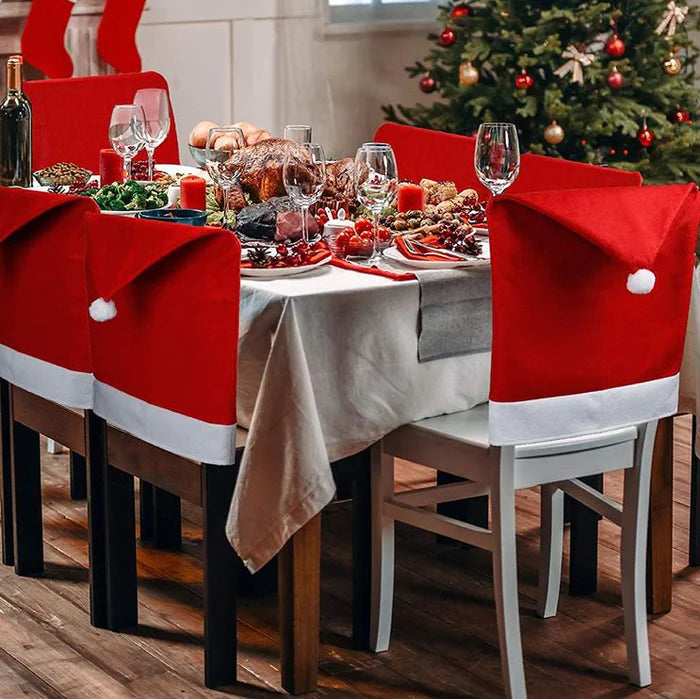 Christmas Chair Covers