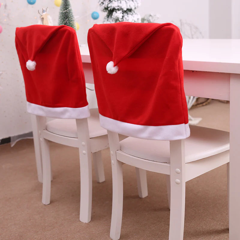 Christmas Chair Covers