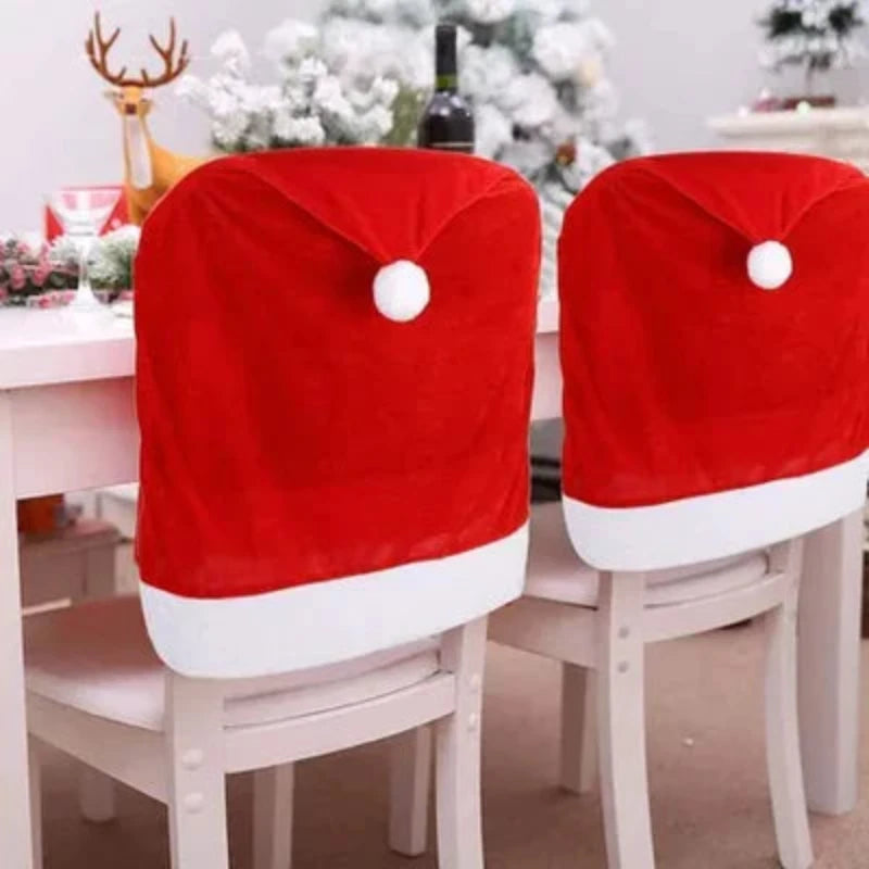 Christmas Chair Covers