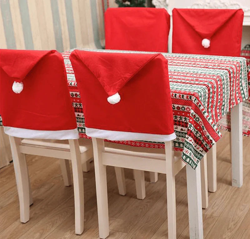 Christmas Chair Covers