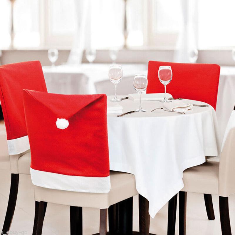 Christmas Chair Covers