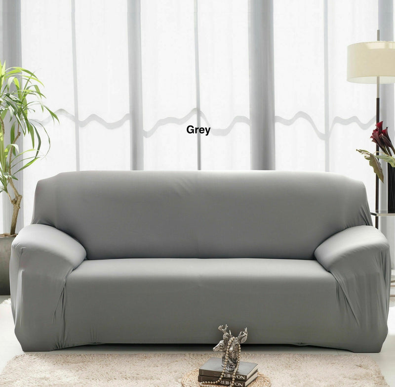 Simple Elegance with Sofa Covers Plain Simple Mart Australia