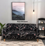 Sofa Covers Decorated