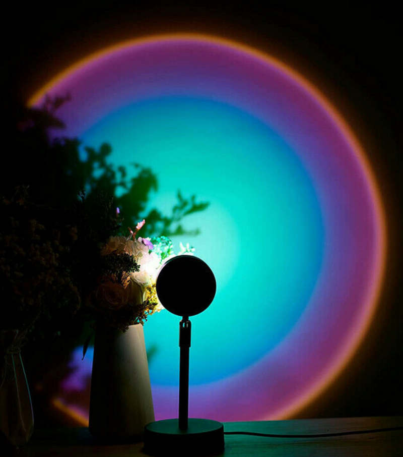 Illuminate Your Space with the Halo Lamp Simple Mart Australia