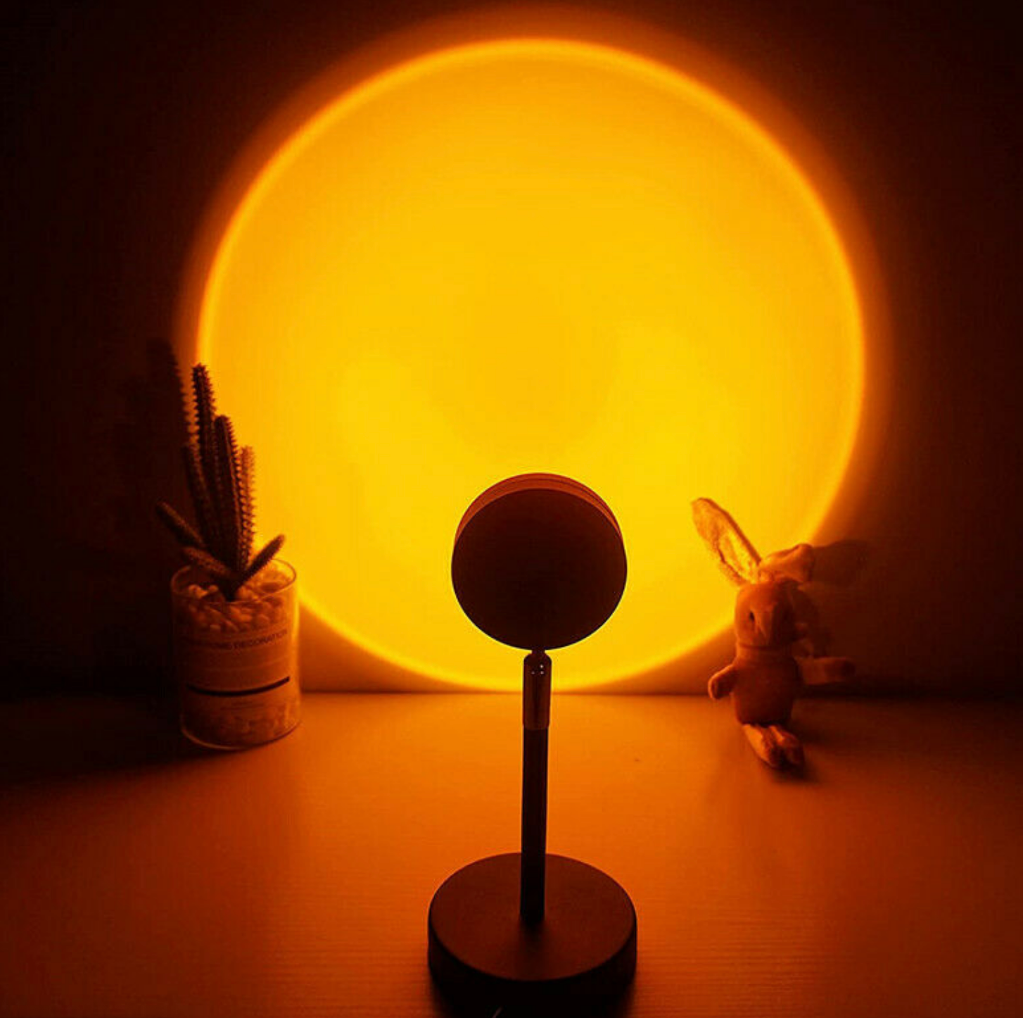 Halo Lamp