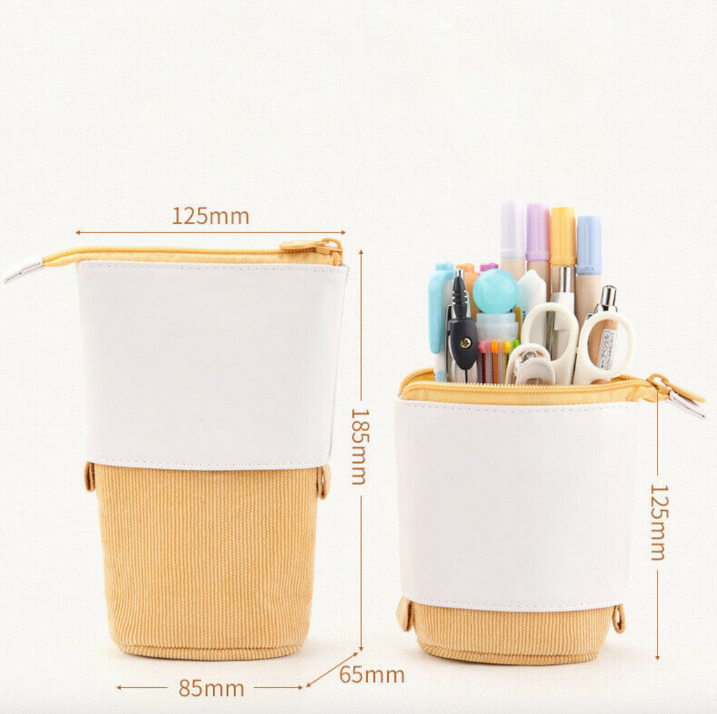 Pop-up Pencil Case - BUY ONE GET ONE HALF PRICE